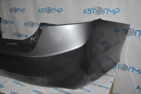 Bare rear bumper for a 1993 Honda Accord