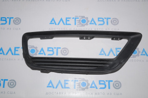 Honda Accord 13-15 right front bumper side grille under fog lights