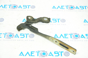 Right hood hinge for a 2013-2017 Honda Accord.