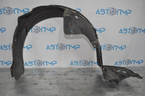 Front left fender liner for Honda Accord 2013-2015 pre-restored