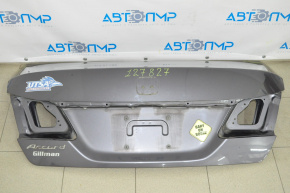 Trunk lid Honda Accord 13-17 prerest without spoiler