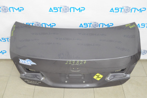 Trunk lid Honda Accord 13-17 prerest without spoiler