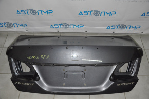 Pre-restored Honda Accord 13-17 trunk lid with spoiler
