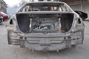 Honda Accord 13-17 rear panel