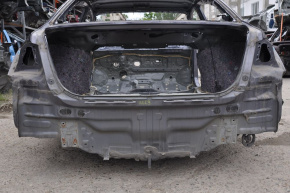Honda Accord 13-17 rear panel