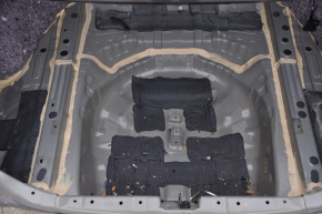 Trunk trough Honda Accord 13-17 hybrid