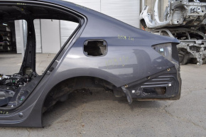 Quarter wing rear left Honda Accord 13-17