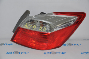 Honda Accord 13-15 right outer fender light