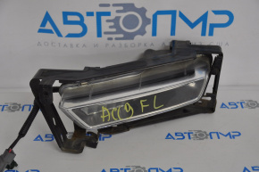 Left fog light for Honda Accord 2013-2015
