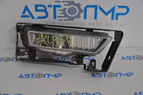 Right fog light for Honda Accord 2013-2015