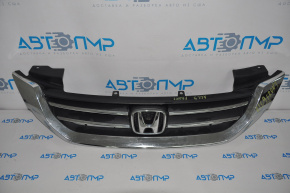 Honda Accord 13-15 radiator grille assembly