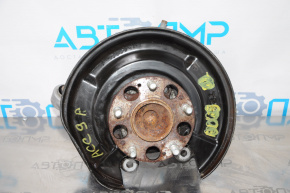 Trunnion with hub rear left Honda Accord 13-17