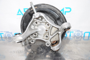 Trunnion with hub rear left Honda Accord 13-17