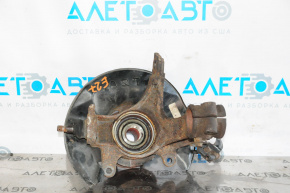 Trunnion with hub front left Honda Accord 13-17 with casing, hub for replacement