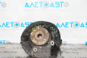 Trunnion with hub front right Honda Accord 13-17 with casing, hub for replacement
