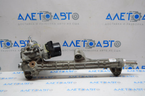 Steering rack Honda Accord 13-17 chip broken, shaft bent, on spare parts