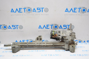 Steering rack Honda Accord 13-17 chip broken, shaft bent, on spare parts
