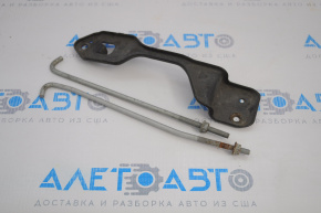 Battery mount Honda Accord 13-17 type 1, 3 parts