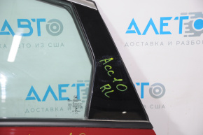 Rear left side door trim for Honda Accord 18-22 rear