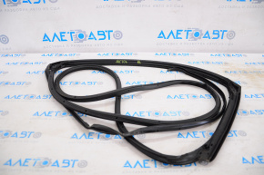 Rear left door seal for Honda Accord 18-22