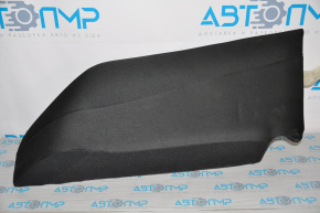 Rear seat side panel right Honda Accord 18-22 cloth gray
