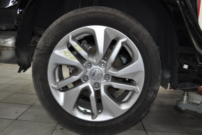 Set of 4 R17 wheels for Honda Accord 18-22 type 1