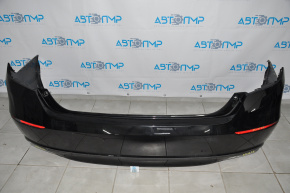 Bare rear bumper for Honda Accord 18-22