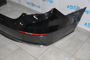Bare rear bumper for Honda Accord 18-22