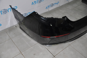 Bare rear bumper for Honda Accord 18-22