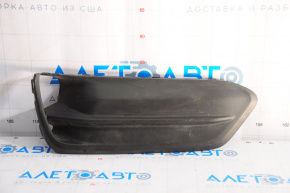 Left bumper grille for Honda Accord 18-20 without fog lights