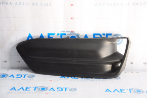 Right bumper grille for Honda Accord 18-20 without fog lights