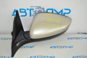 Left side mirror complete Honda Accord 18-22 beige