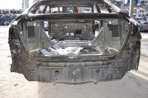 Honda Accord 18-22 rear panel