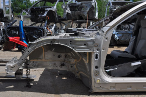 Front quarter left Honda Accord 18-22 gold
