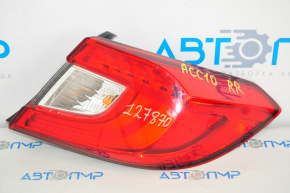 Lamp outer wing right Honda Accord 18-22