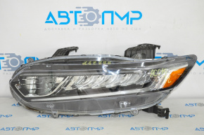 Headlight front left Honda Accord 18-22