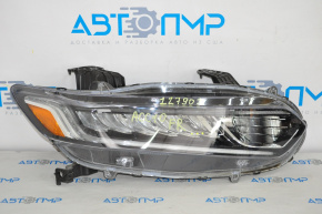 Headlight front right bare Honda Accord 18-22