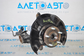 Front left axle shaft with hub for Honda Accord 18-22 with cover