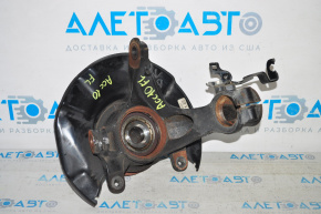Front left axle shaft with hub for Honda Accord 18-22 with cover