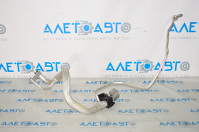 Air conditioning condenser-heater tube 1 Honda Civic X FC 16-21 2.0