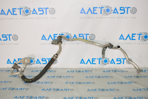 Air conditioning hose, compressor, heater, Honda Civic X FC 16-16 2.0 automatic transmission