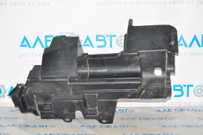 Left radiator deflector for Honda Civic X FC 16-18