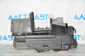 Left radiator deflector for Honda Civic X FC 16-18