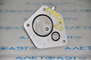 Honda Civic X FC 16-21 2.0 Transmission Cooler