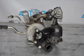 Turbine Honda Civic X FC 16-21 1.5T