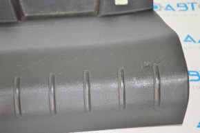 Trunk opening trim Honda Civic X FC 16-21 4d scratches
