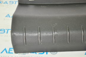 Trunk opening trim Honda Civic X FC 16-21 4d scratches
