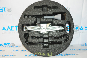 Honda Civic X FC 16-21 4D Tool Kit