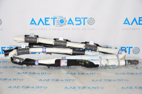 Left side curtain airbag for Honda Civic X FC 16-18 4D