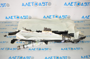 Airbag airbag side curtain left Honda Civic X FC 16-18 4d shot